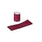 Amercareroyal Royal Burgundy Napkin Band, PK20000 RNB20MN - alternate 3